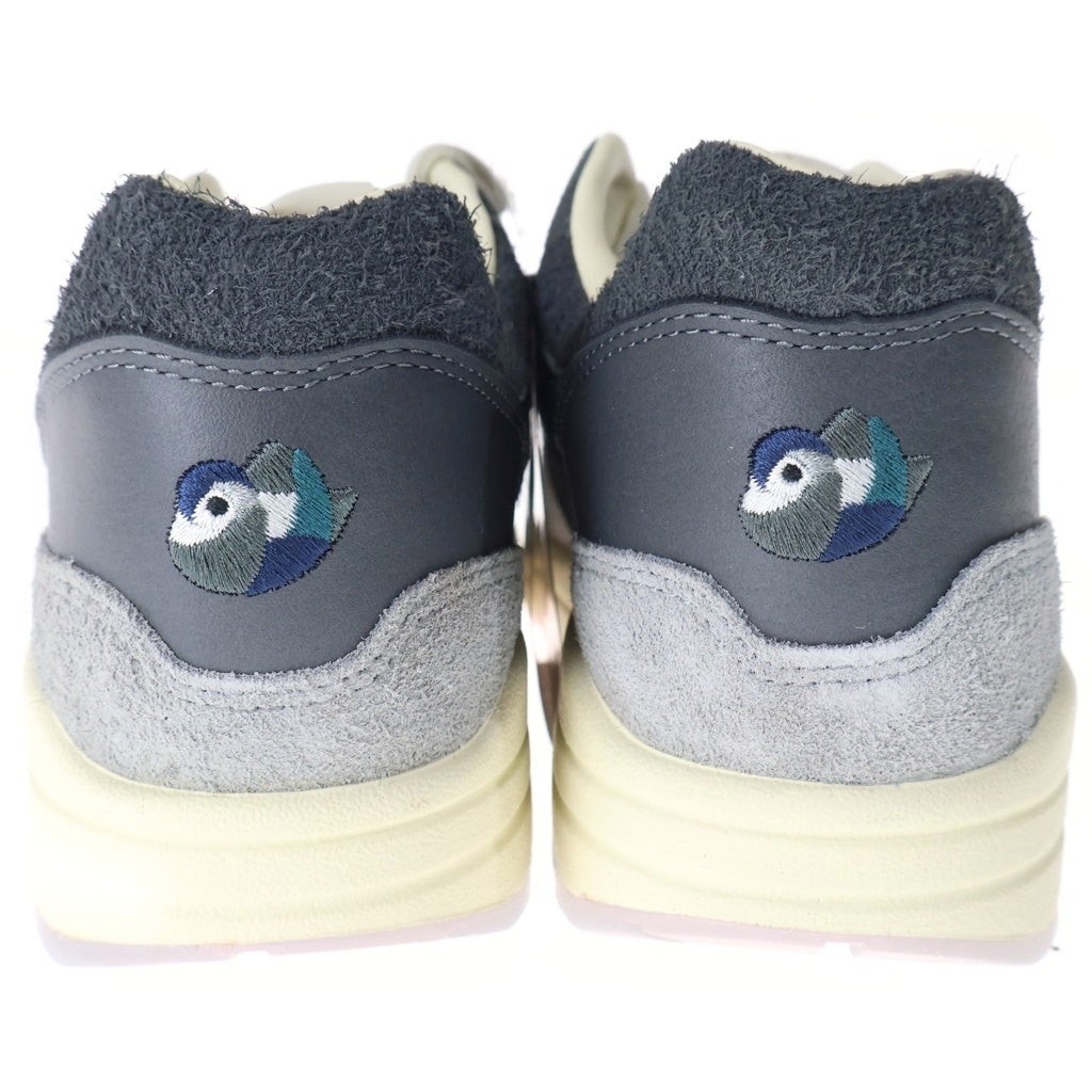 NIKE(ナイキ) ×KASINA AIR MAX1 SP カシーナ エアマックス1 ローカットスニーカー グレー US8.5/26.5cm DQ8475-001