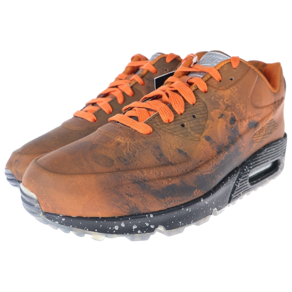 NIKE(ナイキ) AIR MAX 90 QS MARS LANDING エアマックス 90 マーズランディング ローカットスニーカーシューズ オレンジ US8.5/26.5cm CD0920-600
