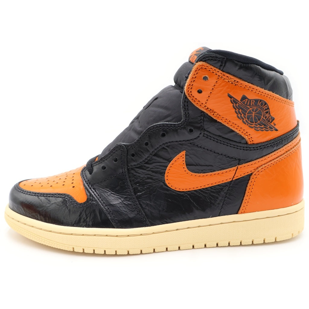 NIKE(ナイキ) AIR JORDAN 1 HIGH OG 555088-028 Shattered Backboard 3.0 エアジョーダン1 ハイ シャッタード バックボード3.0 ハイカットスニーカー US9/27cm