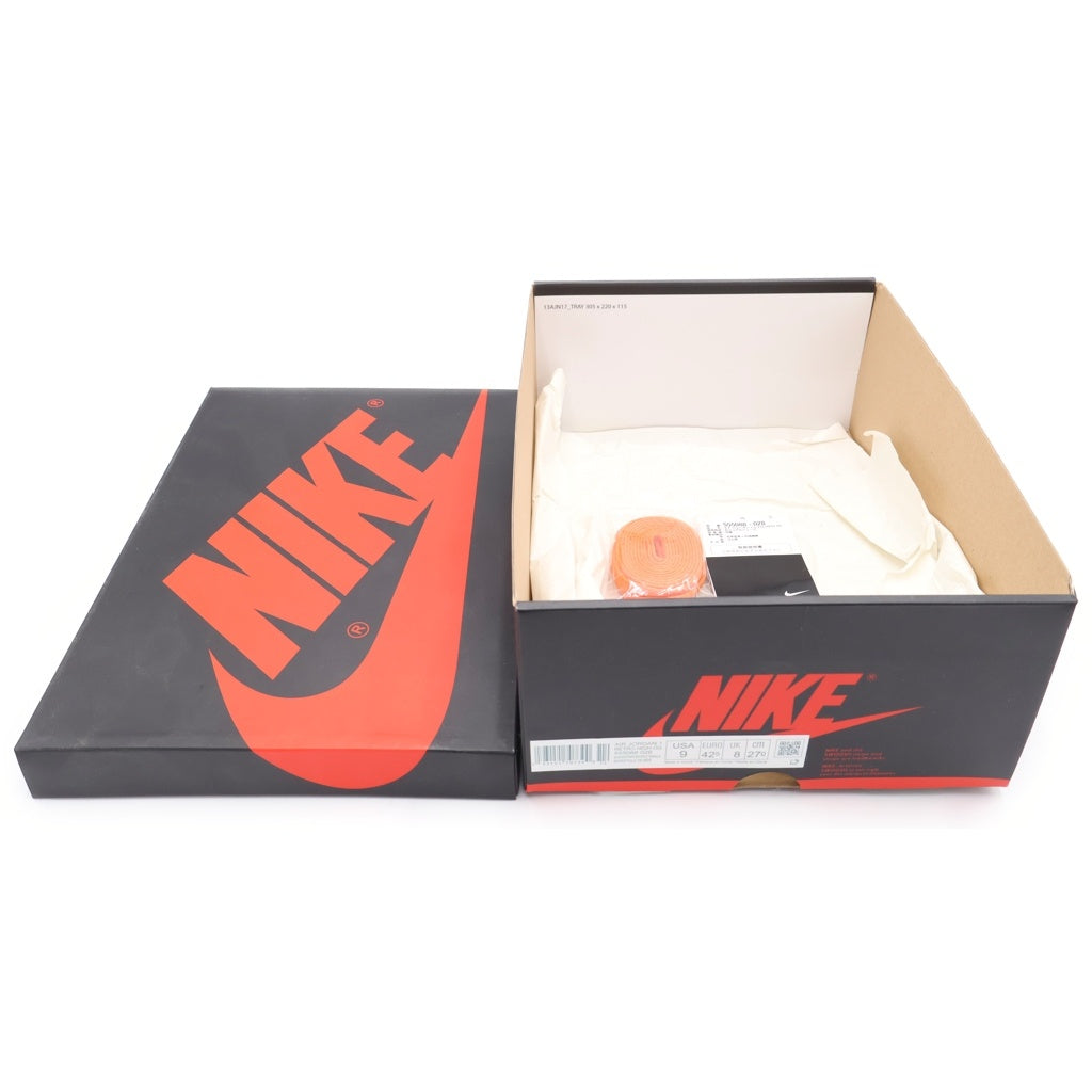 NIKE(ナイキ) AIR JORDAN 1 HIGH OG 555088-028 Shattered Backboard 3.0 エアジョーダン1 ハイ シャッタード バックボード3.0 ハイカットスニーカー US9/27cm