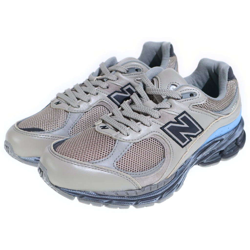 New Balance ニューバランス ML2002RN ×thisisneverthat 2002R ディスイズネバーザット メッシュ ローカットスニーカー グレー US8.5/26.5cm New Balance(ニューバランス) ML2002RN ×thisisneverthat 2002R