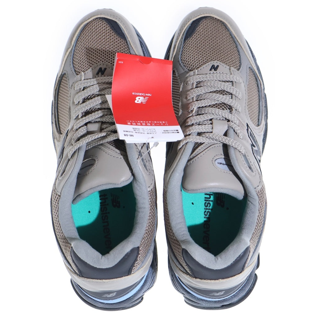 New Balance(ニューバランス) ML2002RN ×thisisneverthat 2002R