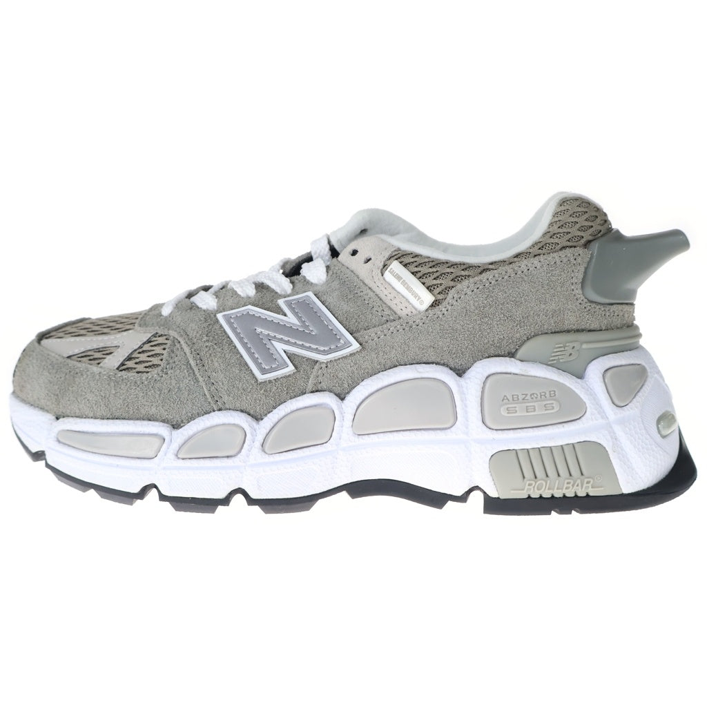New Balance(ニューバランス) MS574YSC ×Salehe Bembury サレヘベンバリー ローカットスニーカー US8.5/26.5cm グレー