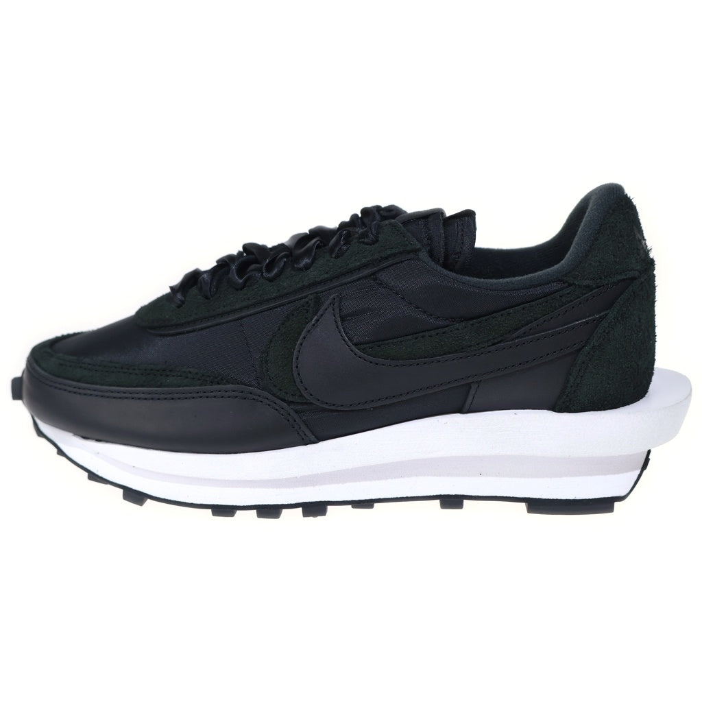 NIKE(ナイキ) ×sacai LD WAFFLE サカイ ワッフル ローカット スニーカー ブラック US8.5/26.5cm BV0073-002