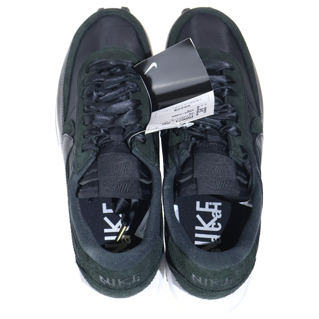 NIKE(ナイキ) ×sacai LD WAFFLE サカイ ワッフル ローカット スニーカー ブラック US8.5/26.5cm BV0073-002
