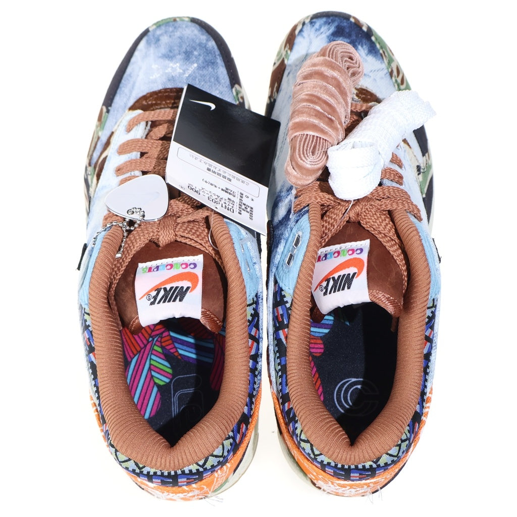 NIKE(ナイキ) ×Concepts AIR MAX 1 SP DN1803-900 コンセプツ エアマックス ローカットスニーカー マルチ US8.5/26.5cm