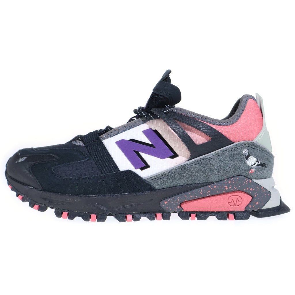New Balance(ニューバランス) MSXRCTAM ×atmos × Staple X-Racer Crow & Pigeon アトモス× ステイプル エックスレーサー クロウ&ピジョン ローカットスニーカー US8.5/26.5cm