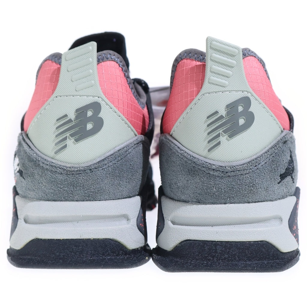 New Balance(ニューバランス) MSXRCTAM ×atmos × Staple X-Racer Crow & Pigeon アトモス× ステイプル エックスレーサー クロウ&ピジョン ローカットスニーカー US8.5/26.5cm
