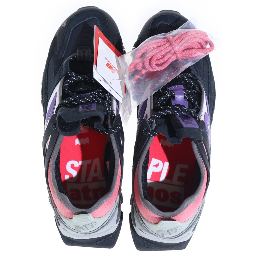 New Balance(ニューバランス) MSXRCTAM ×atmos × Staple X-Racer Crow & Pigeon アトモス× ステイプル エックスレーサー クロウ&ピジョン ローカットスニーカー US8.5/26.5cm