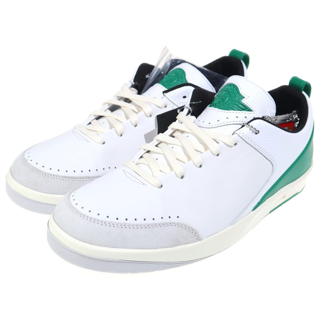 NIKE(ナイキ) ×Nina Chanel Abney WMNS AIR JORDAN 2 RETRO LOW ニーナ・シャネル・アブニー ウィメンズ エアジョーダン2 ローカットスニーカー US10.5/27.5cm DQ0560-160 レディース
