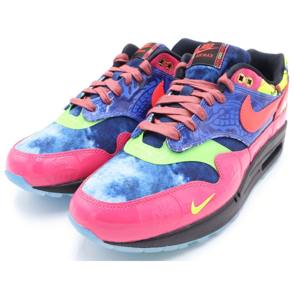 NIKE(ナイキ) AIR MAX1 PRM CHINESE NEW YEAR 2020 エアマックス ローカットスニーカー チャイニーズニューイヤー マルチ US9/27cm CU8861-460