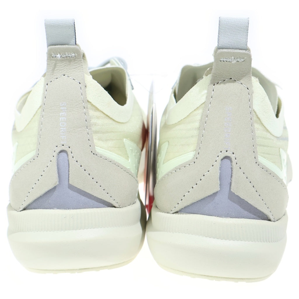 New Balance(ニューバランス) MSPDRAG ×FUELCELL SPEED RIFT オーラリー フューエルセル スピードリフト ローカットスニーカー ホワイト US8.5/26.5cm