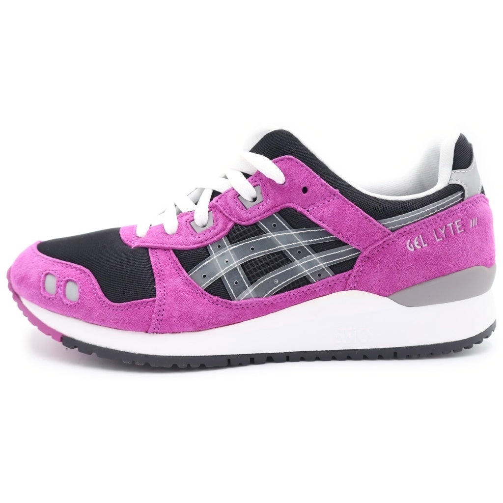 ASICS(アシックス) ×Awake NY GEL-LYTE III アウェイクニューヨーク ゲルライト3 ローカットスニーカー ピンク/ブラック US8.5/26.5cm 1201A568-001