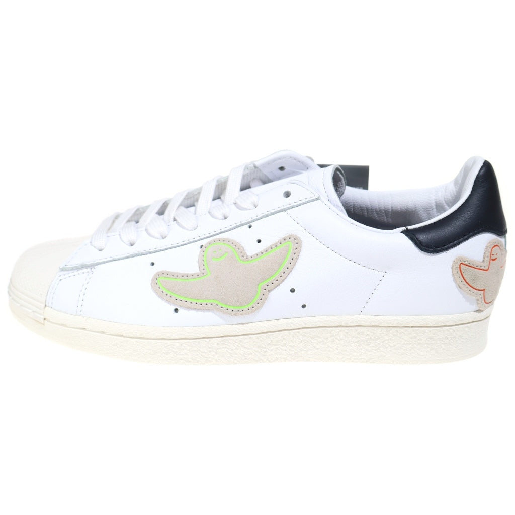 adidas(アディダス) SUPERSTARADV X GONZ マークゴンザレス スーパースター ローカットスニーカー ホワイト US8.5/26.5cm FW8029