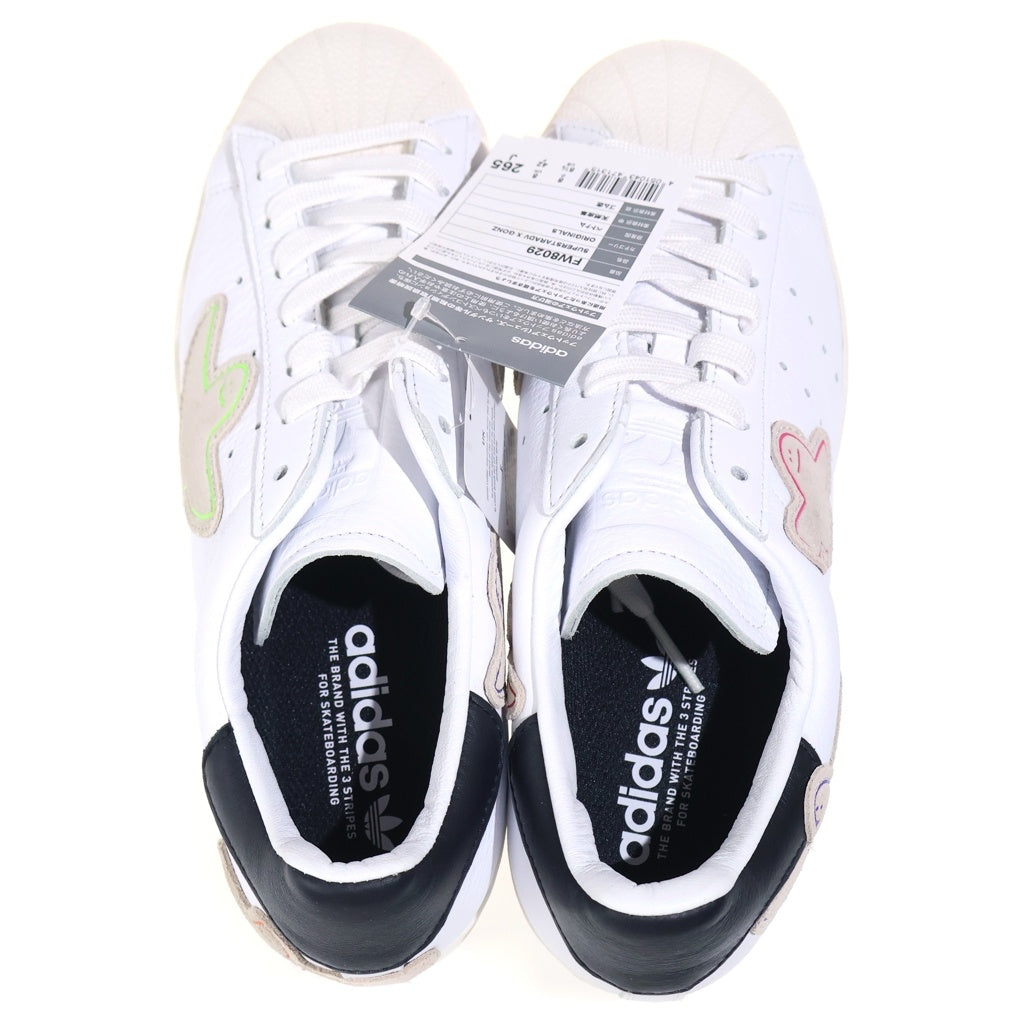 adidas(アディダス) SUPERSTARADV X GONZ マークゴンザレス スーパー