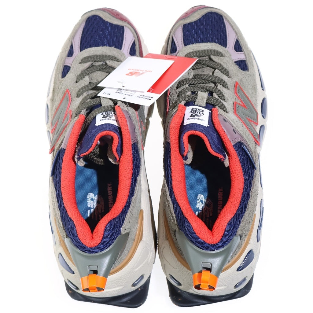 New Balance(ニューバランス) MS574YSB ×Salehe Bembury サレヘベンバリー ローカットスニーカー US8.5/26.5cm ベージュ