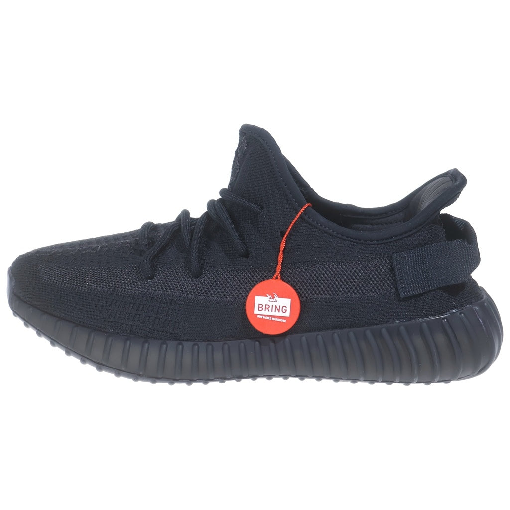 adidas(アディダス) YEEZY BOOST 350 V2 ONYX HQ4540 イージーブースト オニキス ローカットスニーカー ブラック US8.5/26.5cm