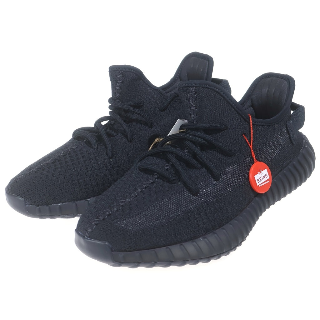 adidas(アディダス) YEEZY BOOST 350 V2 ONYX HQ4540 イージーブースト オニキス ローカットスニーカー ブラック US8.5/26.5cm