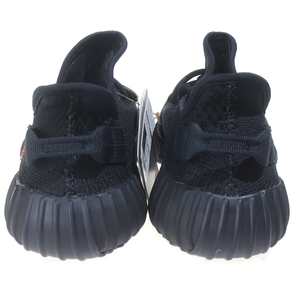 adidas(アディダス) YEEZY BOOST 350 V2 ONYX HQ4540 イージーブースト オニキス ローカットスニーカー ブラック US8.5/26.5cm