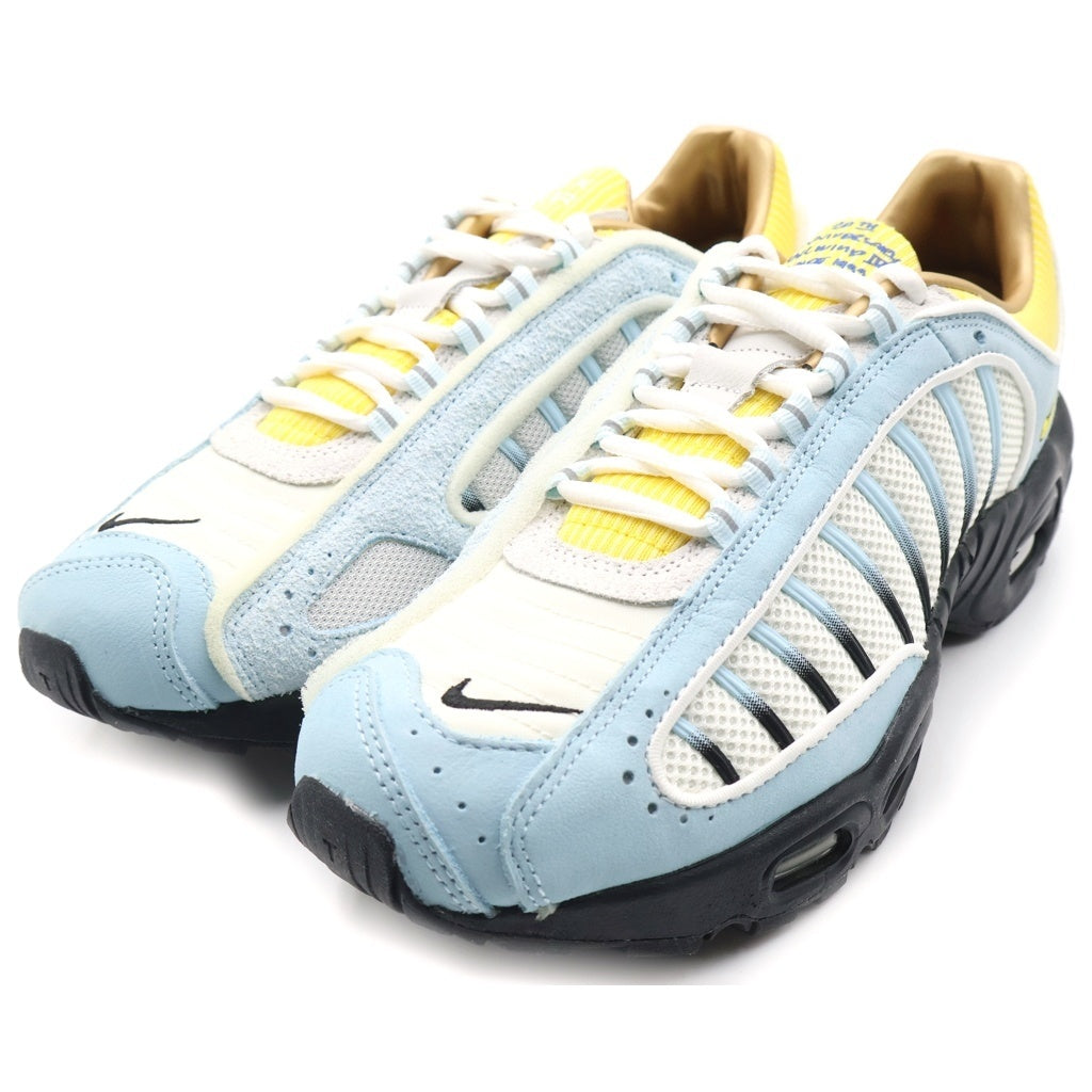 NIKE(ナイキ) AIR MAX TAILWIND IV エアマックステイルウィンド ローカットスニーカー ブルー US9/27cm CK0901-400