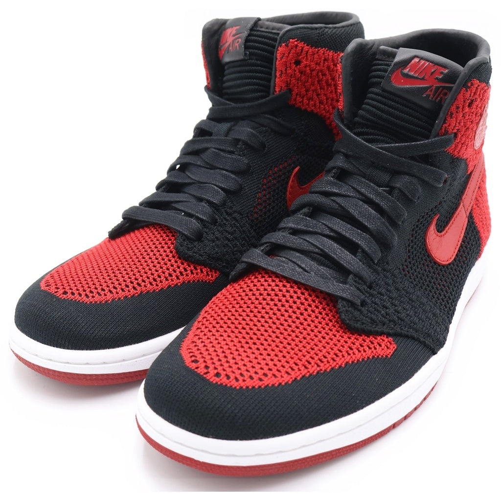 NIKE(ナイキ) AIR JORDAN1 RETRO HIGH FLYKNIT BRED 919704-001 エア
