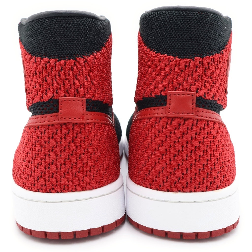 NIKE(ナイキ) AIR JORDAN1 RETRO HIGH FLYKNIT BRED 919704-001 エア