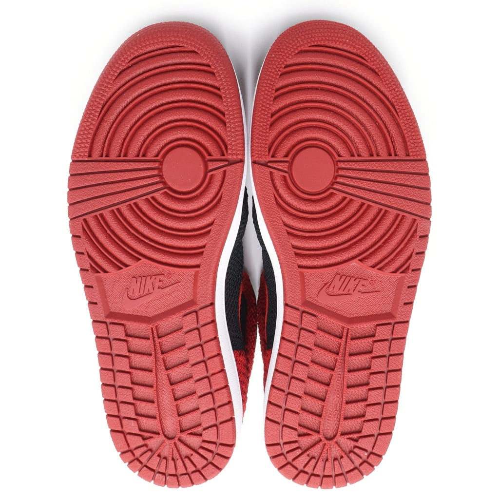 NIKE(ナイキ) AIR JORDAN1 RETRO HIGH FLYKNIT BRED 919704-001 エア