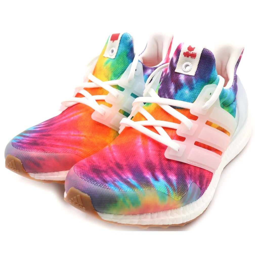 adidas(アディダス) ×Nice Kicks CONSORTIUM ULTRA BOOST EF7775 ナイスキックス コンソーシアム ウルトラブースト ローカットスニーカー マルチ US8.5/26.5cm