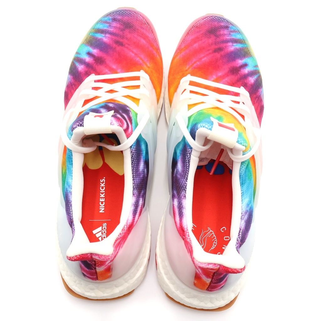 adidas(アディダス) ×Nice Kicks CONSORTIUM ULTRA BOOST EF7775 ナイスキックス コンソーシアム ウルトラブースト ローカットスニーカー マルチ US8.5/26.5cm