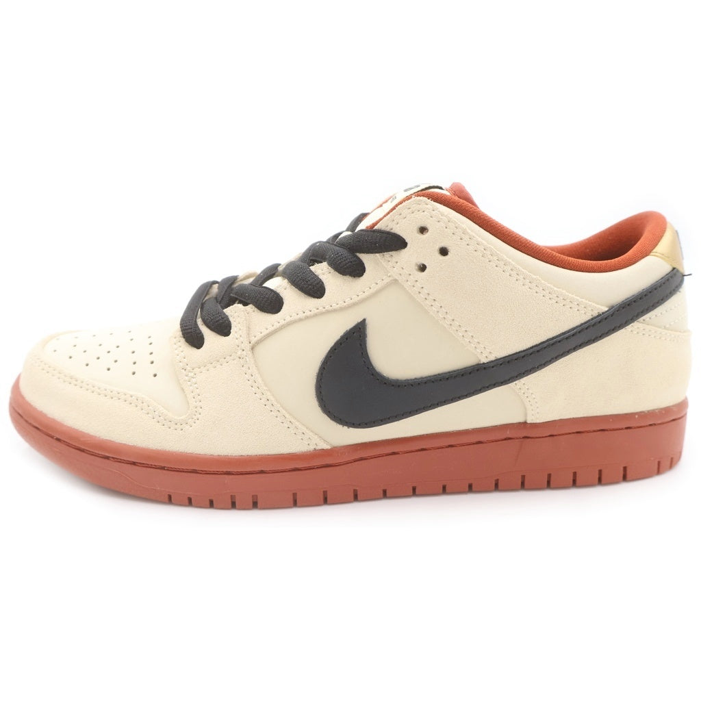 NIKE SB(ナイキエスビー) DUNK LOW PRO Hennessy BQ6817-100 ダンク ローカットスニーカー ヘネシー アイボリー US8.5/26.5cm