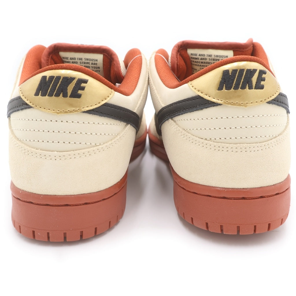 NIKE SB(ナイキエスビー) DUNK LOW PRO Hennessy BQ6817-100 ダンク ローカットスニーカー ヘネシー アイボリー US8.5/26.5cm