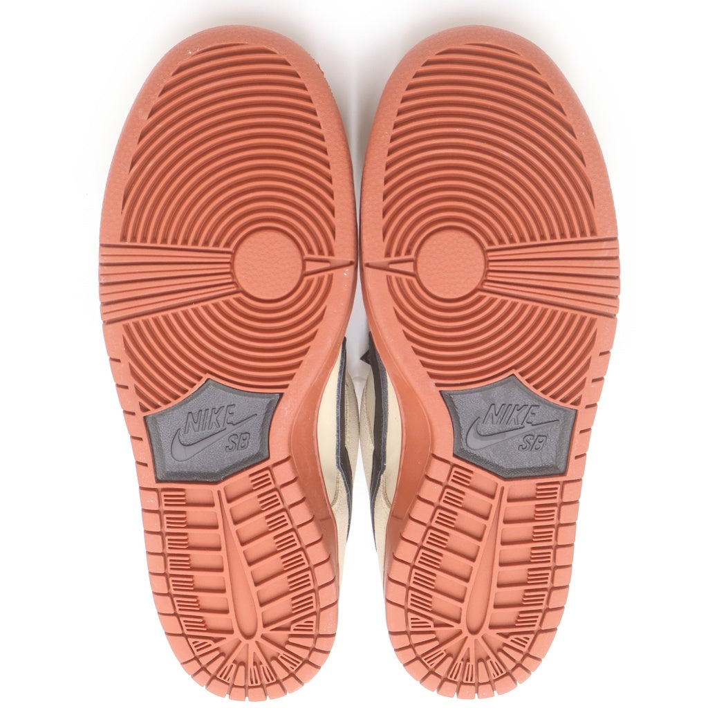 NIKE SB(ナイキエスビー) DUNK LOW PRO Hennessy BQ6817-100 ダンク ローカットスニーカー ヘネシー アイボリー US8.5/26.5cm