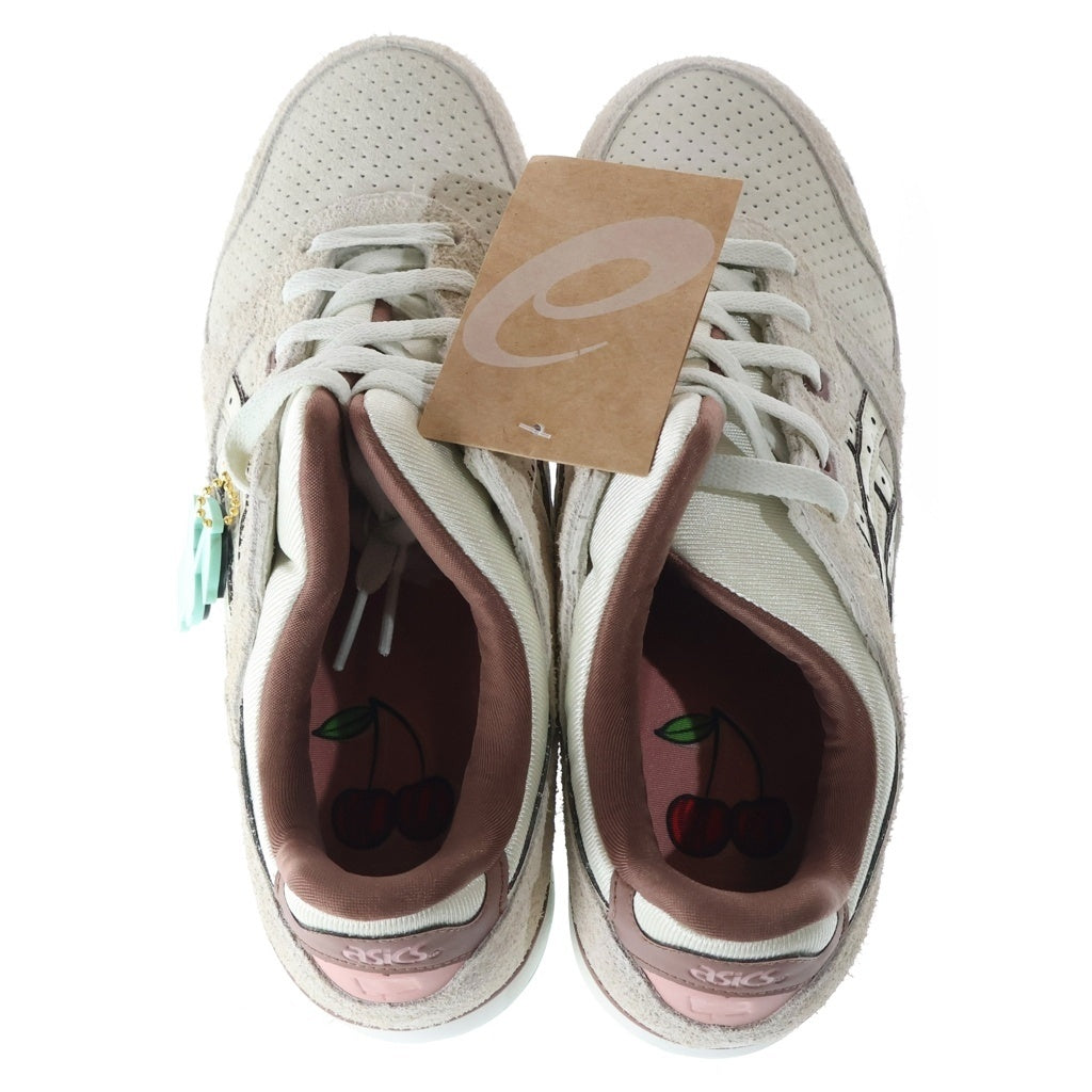 ASICS(アシックス) ×Nice Kicks Gel-Lyte 3 Spumoni 1201A460-750 ナイスキックス ゲルライト スプモーニ ローカットスニーカー アイボリー US8.5/26.5cm