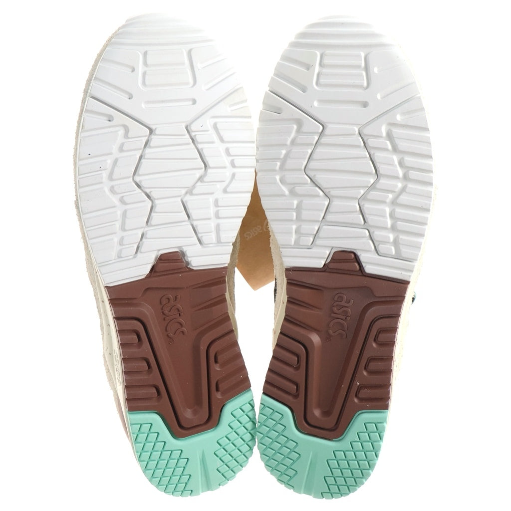 ASICS(アシックス) ×Nice Kicks Gel-Lyte 3 Spumoni 1201A460-750 ナイスキックス ゲルライト スプモーニ ローカットスニーカー アイボリー US8.5/26.5cm