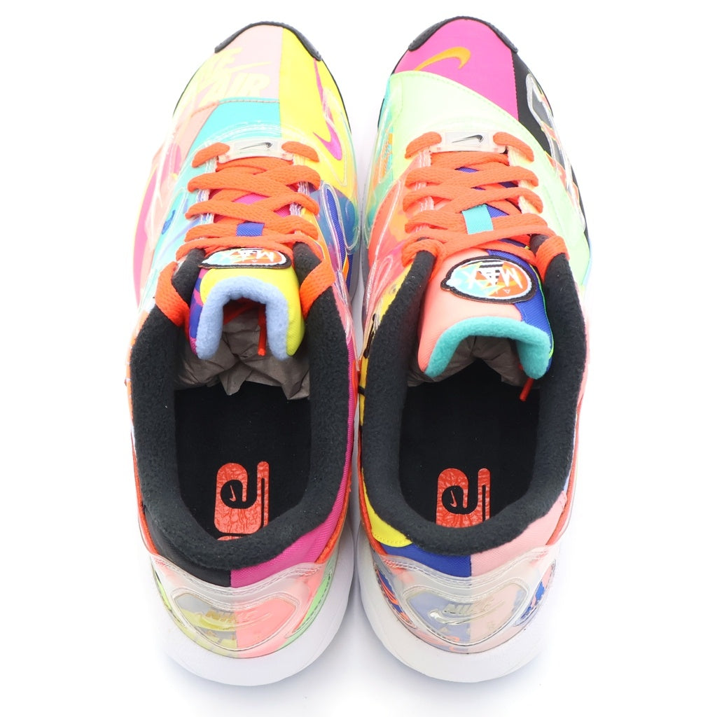 NIKE(ナイキ) ×atmos AIR MAX 2 LIGHT MULTI CJ6200-001 アトモス エアマックス ライト ローカットスニーカー マルチ US8.5/26.5cm