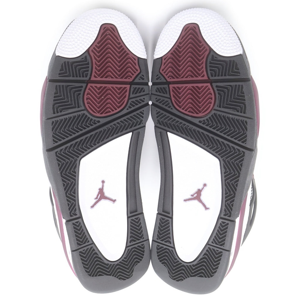 NIKE(ナイキ) AIR JORDAN 4 RETRO PSG エアジョーダン ハイカットスニーカー ホワイト/ボールド CZ5624-100 US8.5/26.5cm