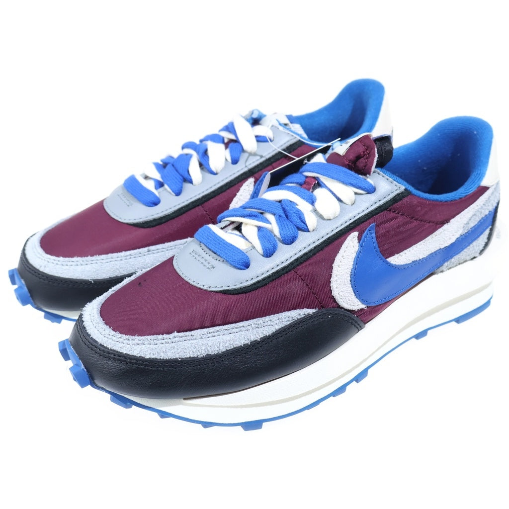 NIKE(ナイキ) ×UNDERCOVER ×sacai LD WAFFLE /SU アンダカバー サカイ LDワッフル ローカットスニーカー マルチ US8.5/26.5cm DJ4877-600
