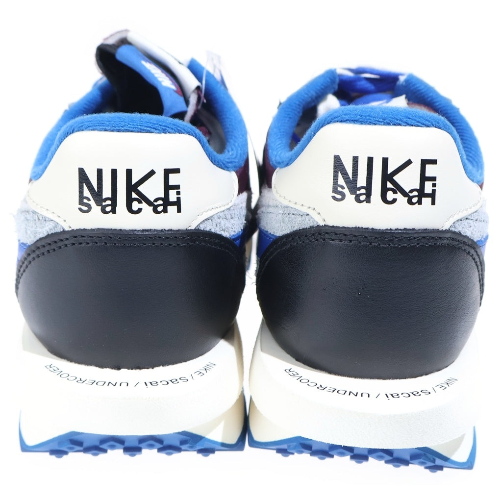 NIKE(ナイキ) ×UNDERCOVER ×sacai LD WAFFLE /SU アンダカバー サカイ LDワッフル ローカットスニーカー マルチ US8.5/26.5cm DJ4877-600