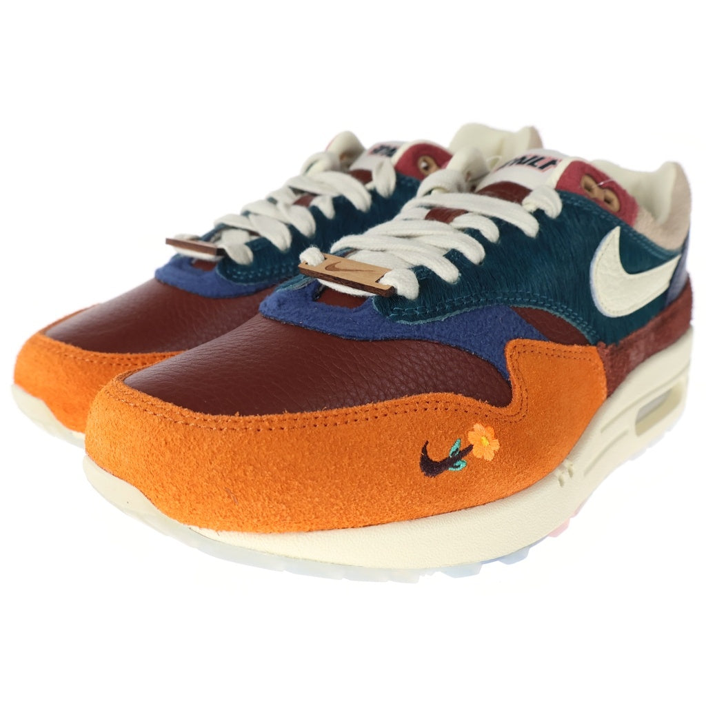 NIKE(ナイキ) ×KASINA AIR MAX1 SP カシーナ エアマックス1 ローカットスニーカー マルチ US8.5/26.5cm DQ8475-800