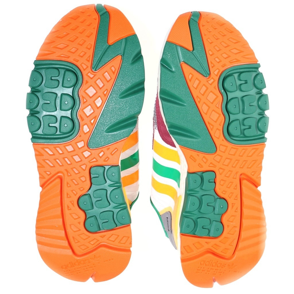 adidas(アディダス) ×White Mountaineering NITE JOGGER WM EG1687 ホワイトマウンテニアリング ナイトジョガー ローカットスニーカー マルチ US8/26cm