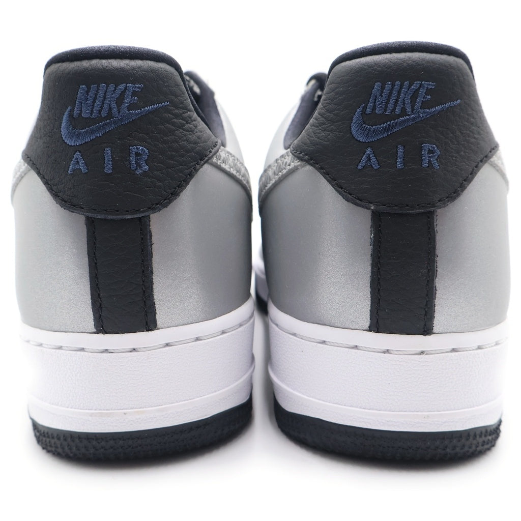 NIKE(ナイキ) AIR FORCE 1 LOW Silver Snake DJ6033-001 エアフォース1 ロー シルバースネーク スニーカー ブラック/シルバー US8.5/26.5cm