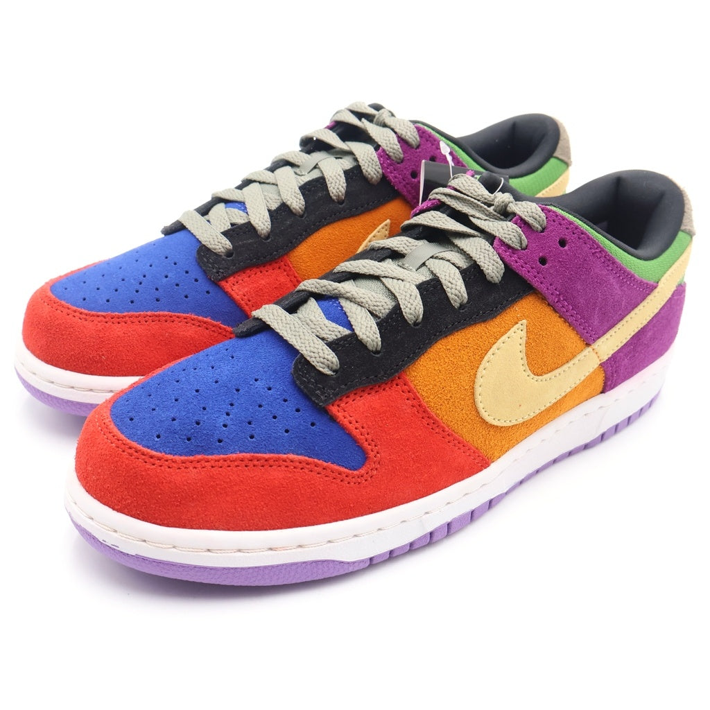 NIKE(ナイキ) Dunk Low SP Viotech CT5050-500 ダンク ローカットスニーカー バイオテック マルチ US9/27cm