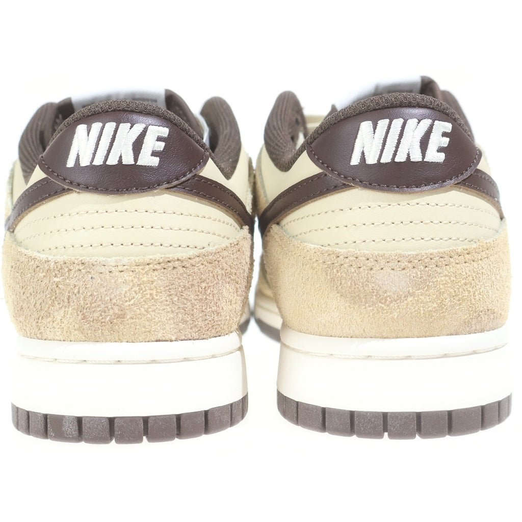 NIKE(ナイキ) DUNK LOW PRM ANIMAL PACK CHEETAH SAFARI ダンク アニマルパック チーター サファリ ローカットスニーカー ベージュ US9.5/27.5cm DH7913-200