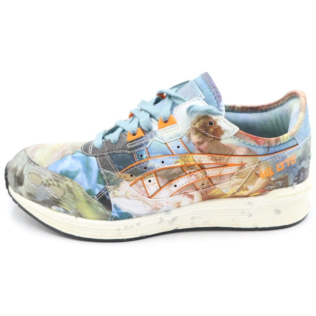 ASICS Tiger(アシックスタイガー) ×Vivienne Westwood Hyper Gel-Lyte 10 1191A253-410 ヴィヴィアンウエストウッド ハイパーゲルライト ローカットスニーカー マルチ US8.5/26.5cm