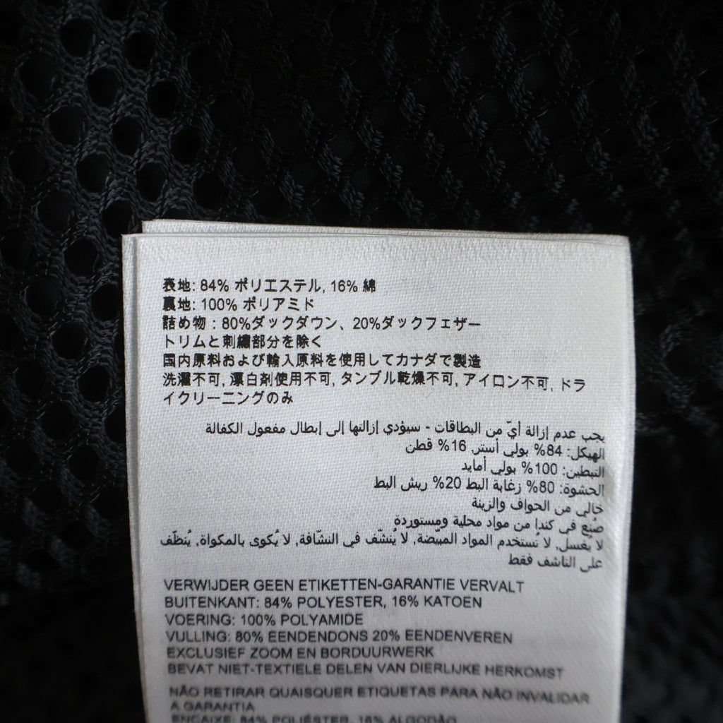 CANADA GOOSE(カナダグース) チリワック ボンバー フード付き ジップアップ ダウンジャケット レッド 2050M