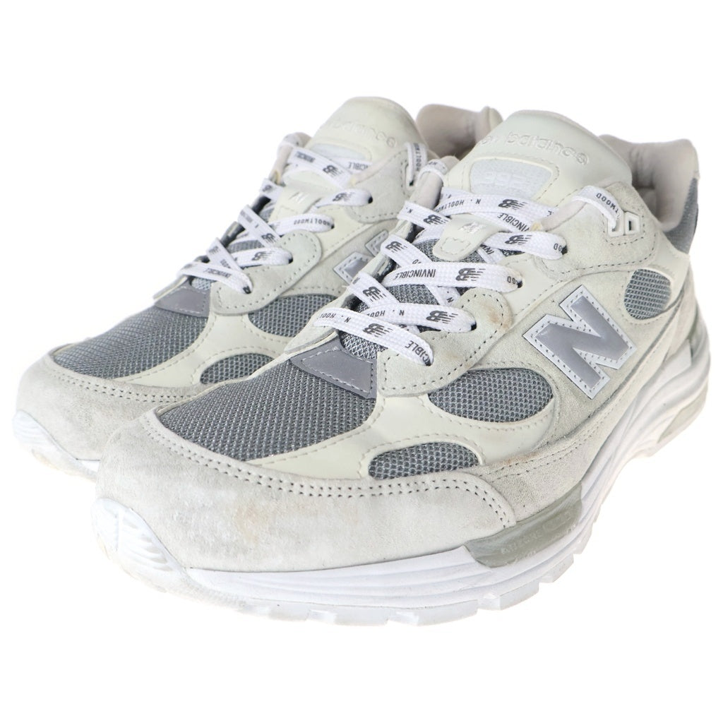 New Balance(ニューバランス) M992GR スエード ローカット New Balance(ニューバランス) M992GR スエード ローカット