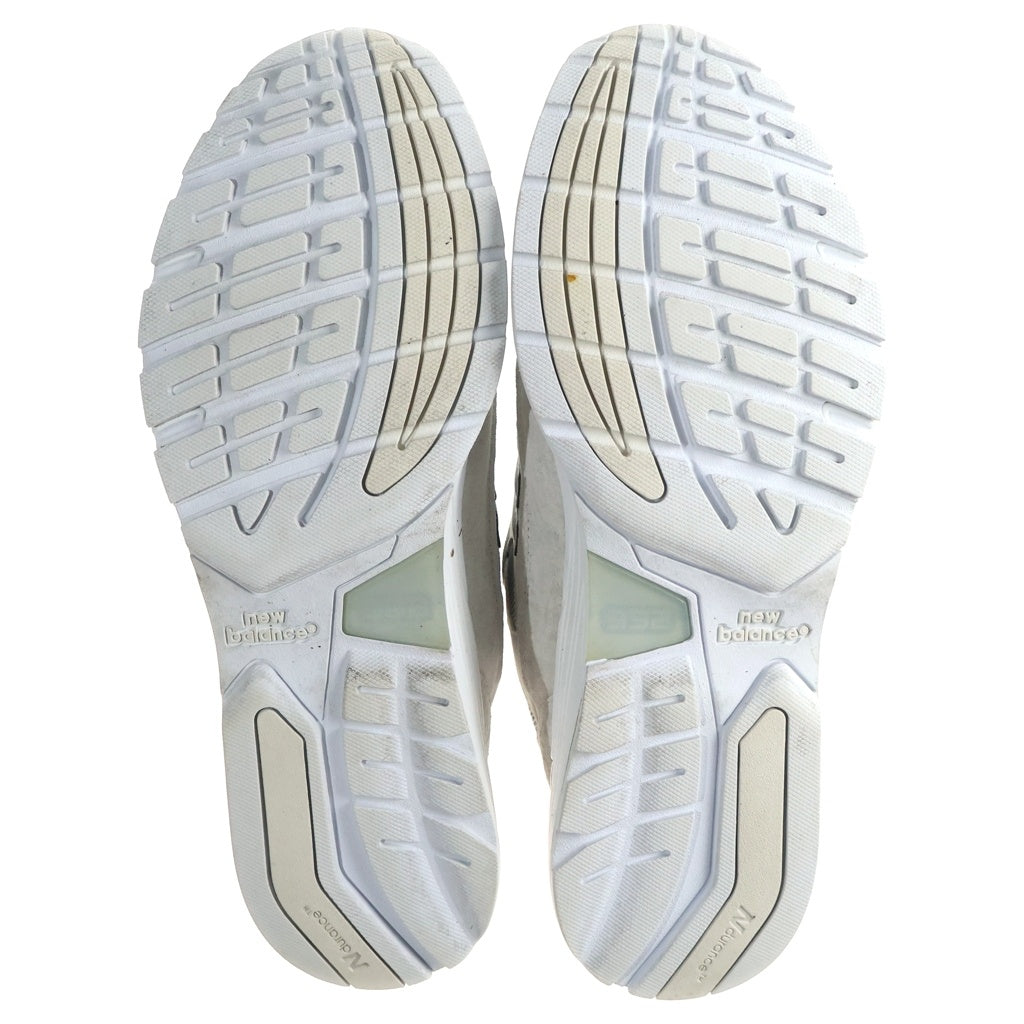 New Balance(ニューバランス) M992GR スエード ローカットスニーカー グレー US9.5/27.5cm