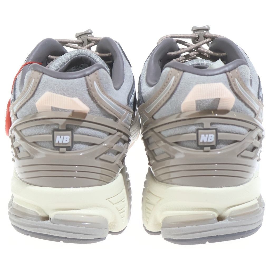 New Balance(ニューバランス) ×INVINCIBLE ×N.HOOLYWOOD M1906NIH インビジブル エヌハリウッド ローカットスニーカー ブラウン US9.5/27.5cm