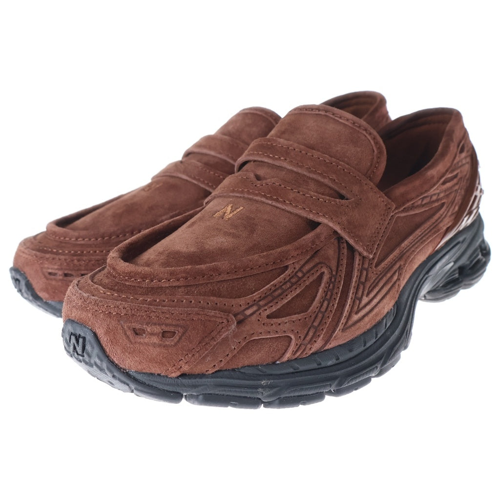 New Balance(ニューバランス) U1906LNS スエード ペニーローファー