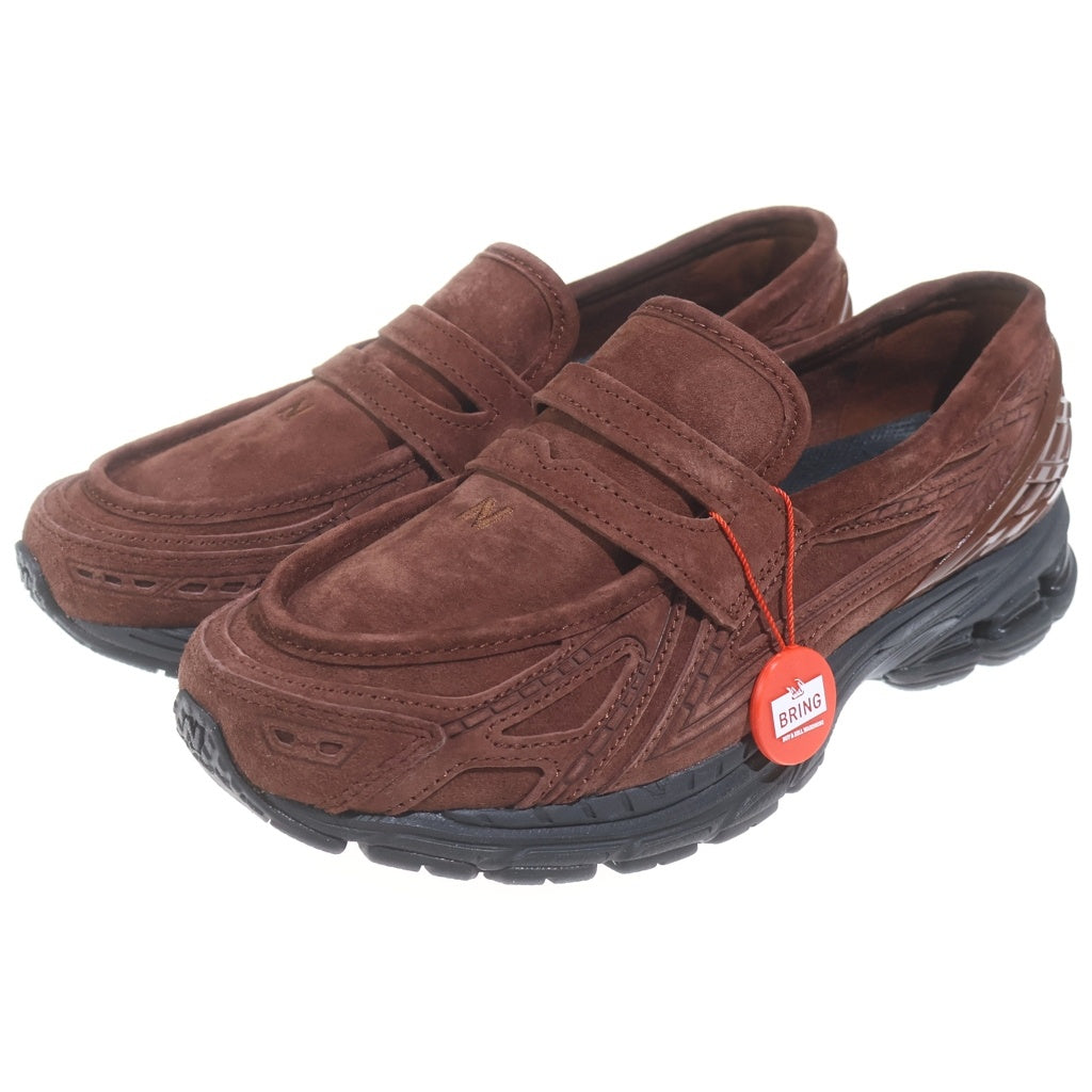 New Balance(ニューバランス) U1906LNS スエード ペニーローファー